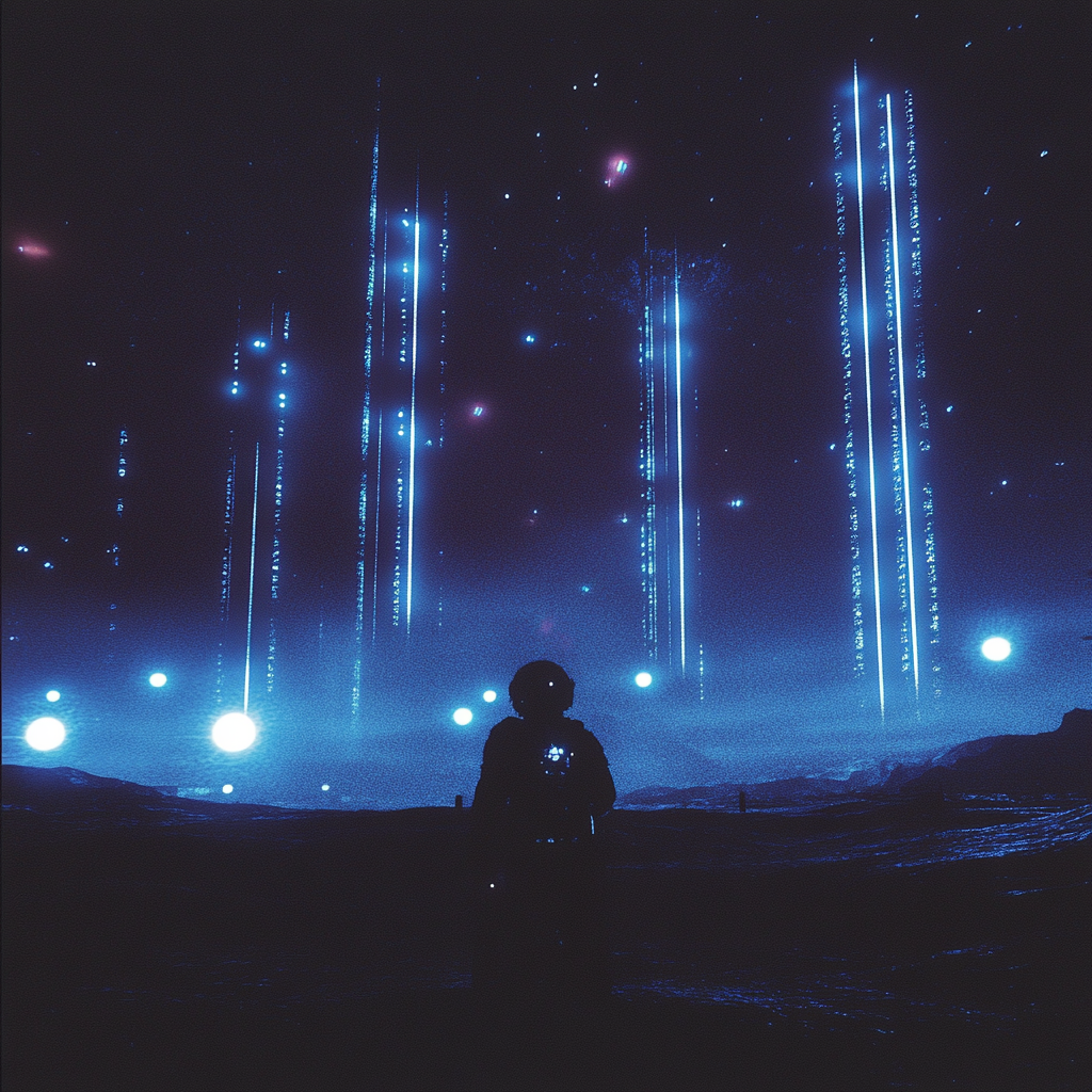 Mourning Refrain of the Terraform Spires