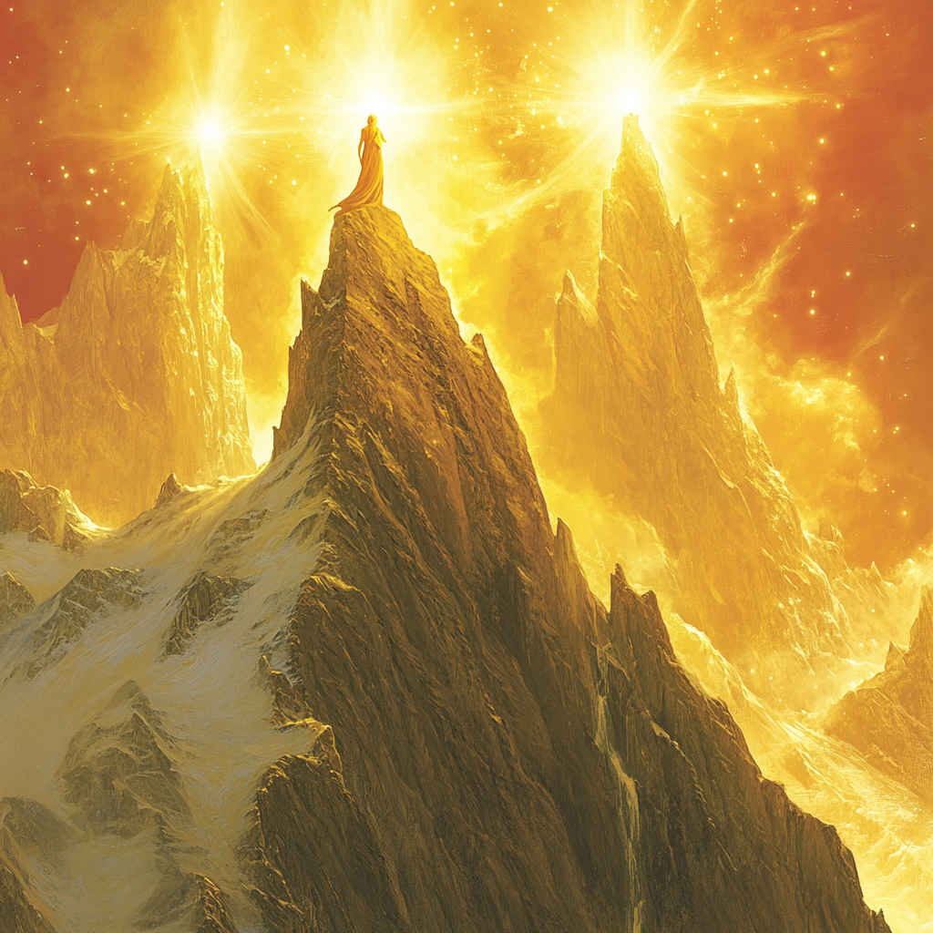 Crown of Shattered Dawn