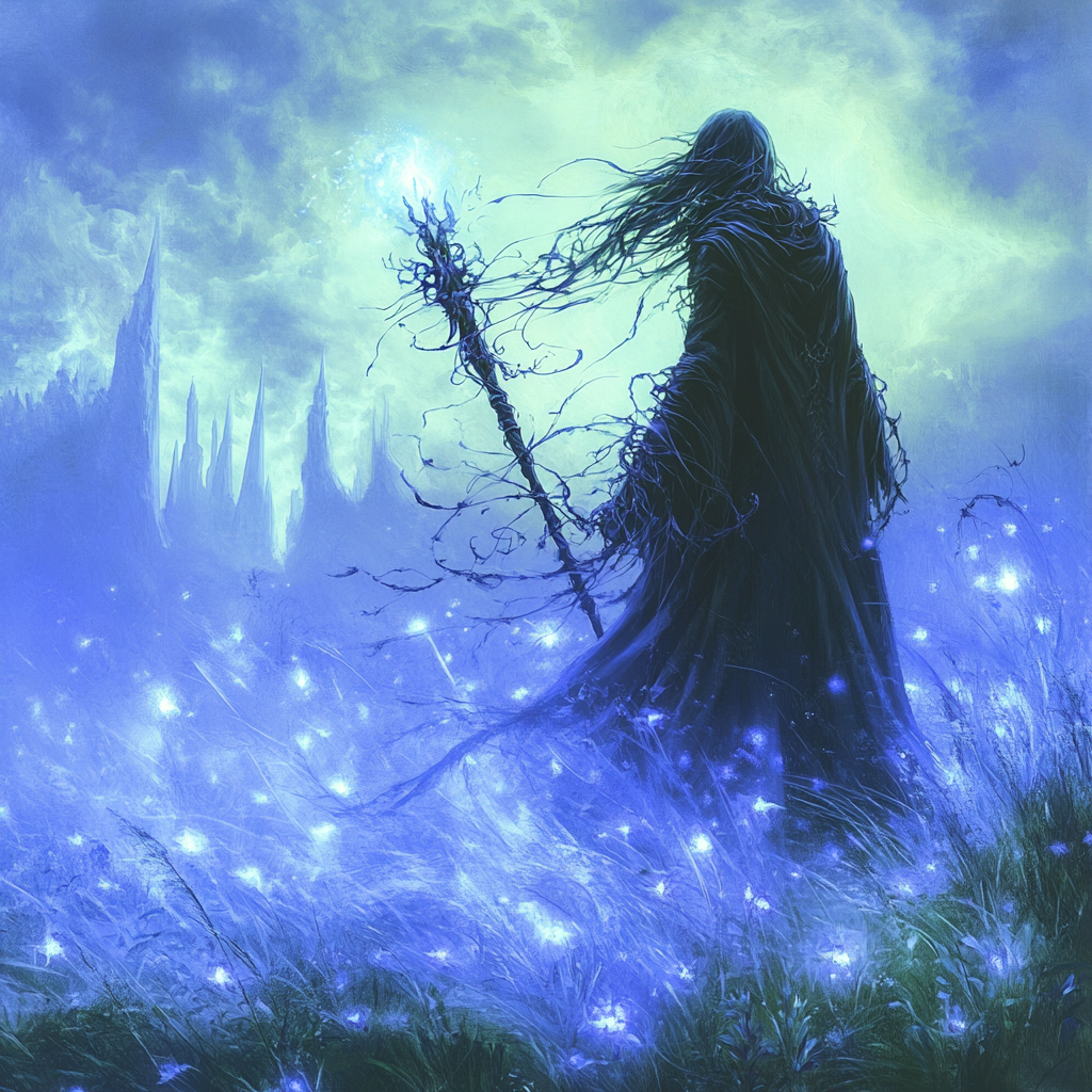 Thorns of the Warden’s Hand