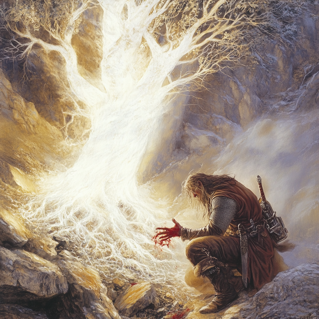 Moonthorn’s Last Sacrifice