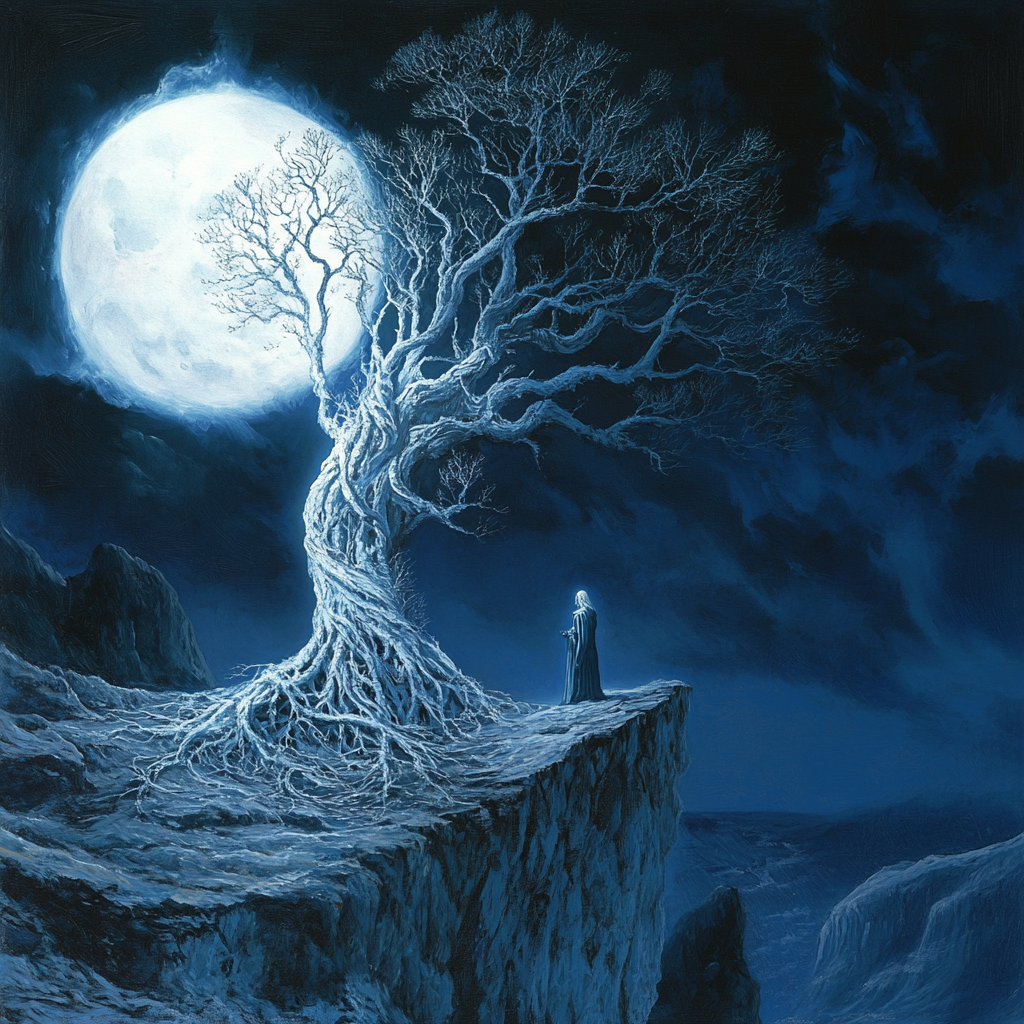 Heartwood of the Moonspire
