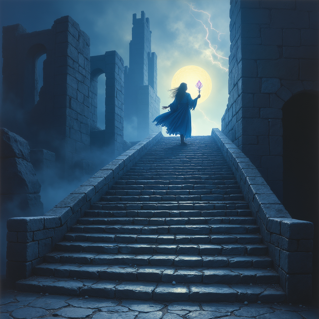 Dawnlight’s Ascendancy