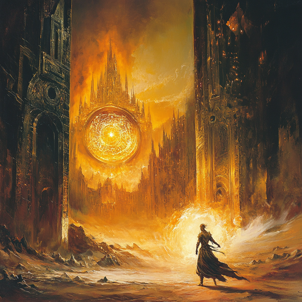 Veilgate’s Awakening