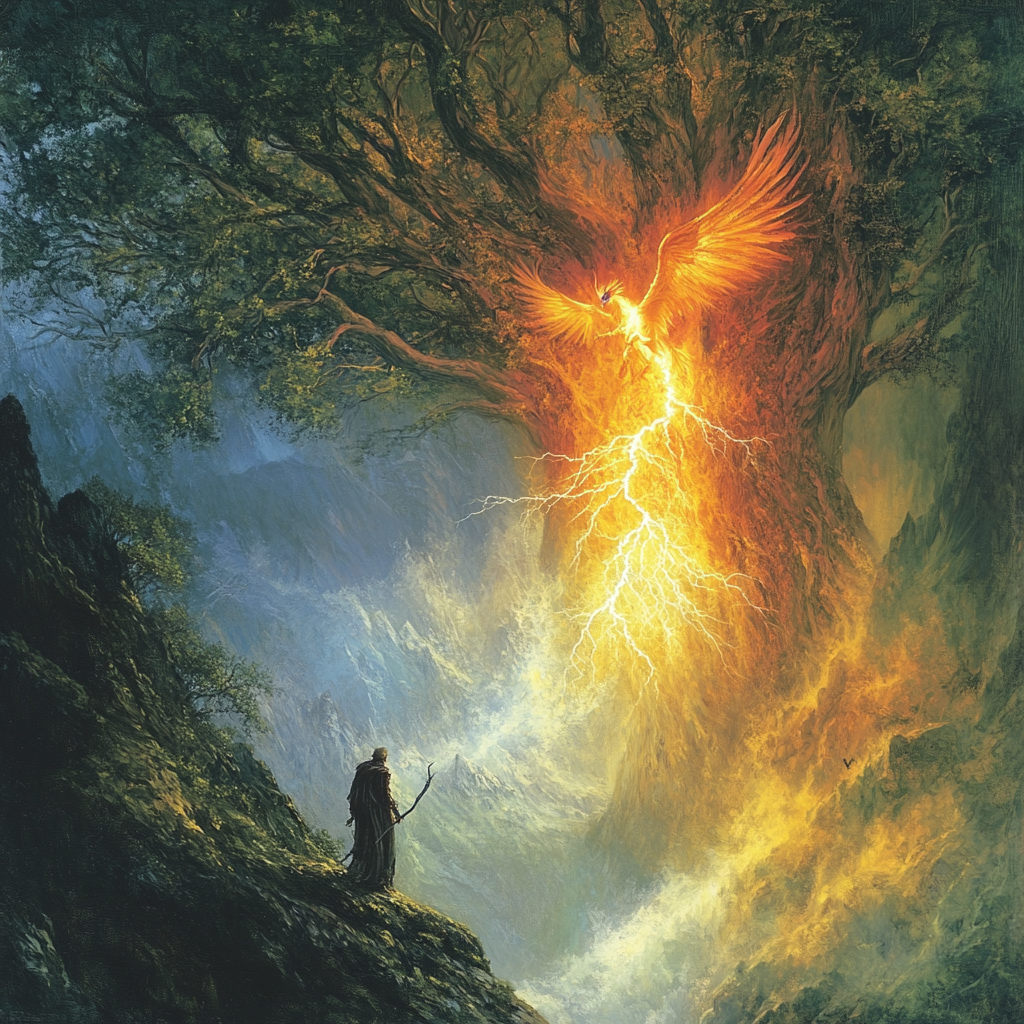 Embers of Aelvarion