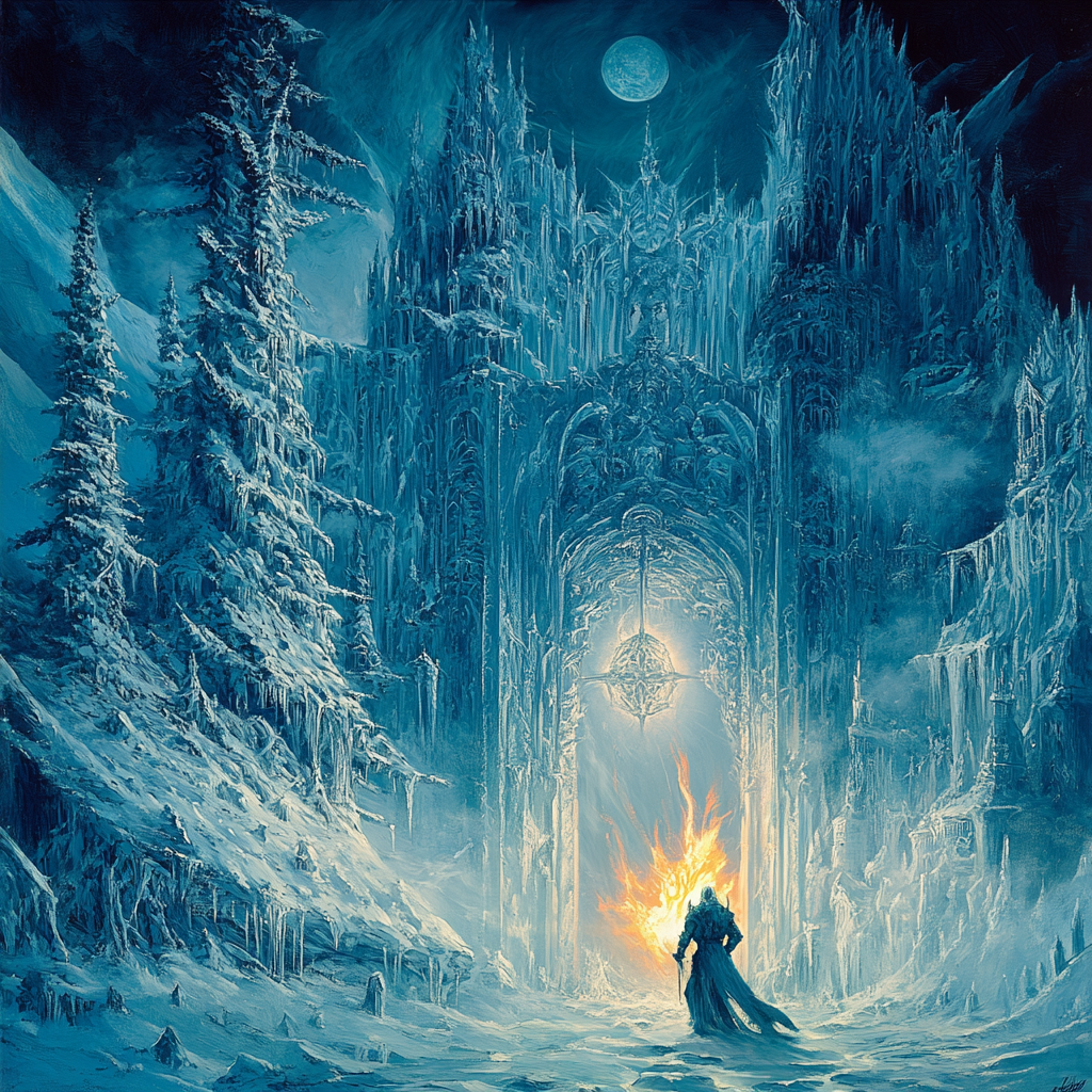 Ember’s Ascent to Vaelithis
