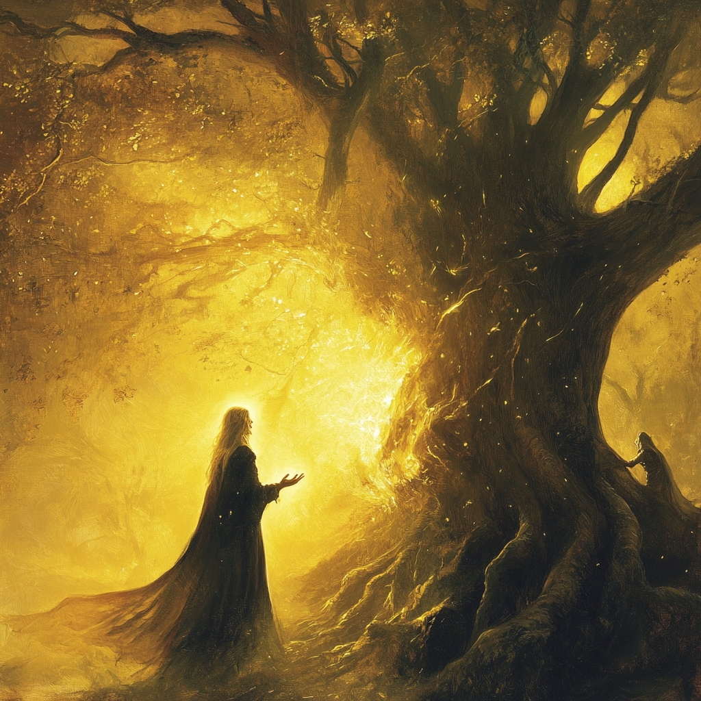 Heartwood’s Last Suntear