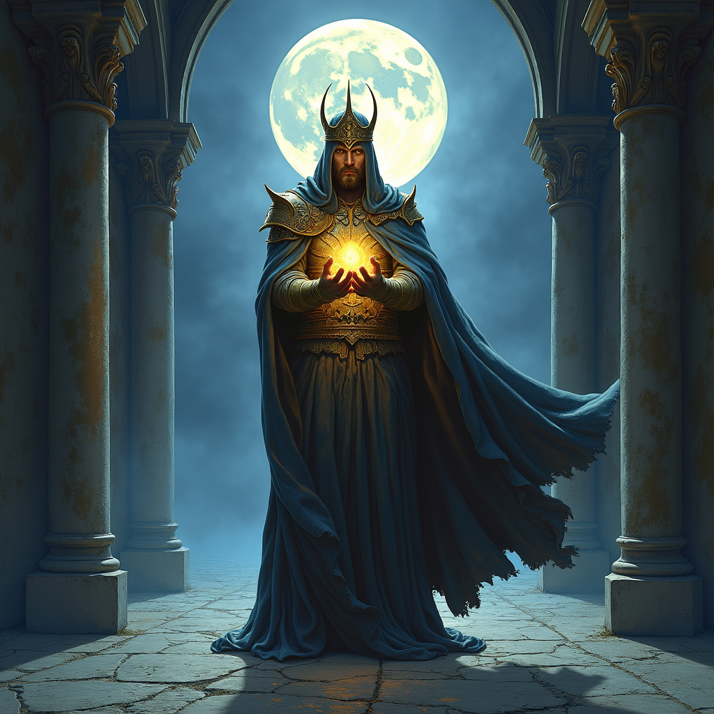 Crown of the Unseen Dawn