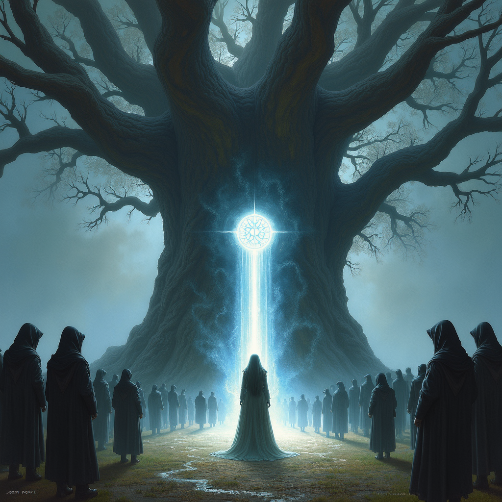 Aetherium’s Last Sigil