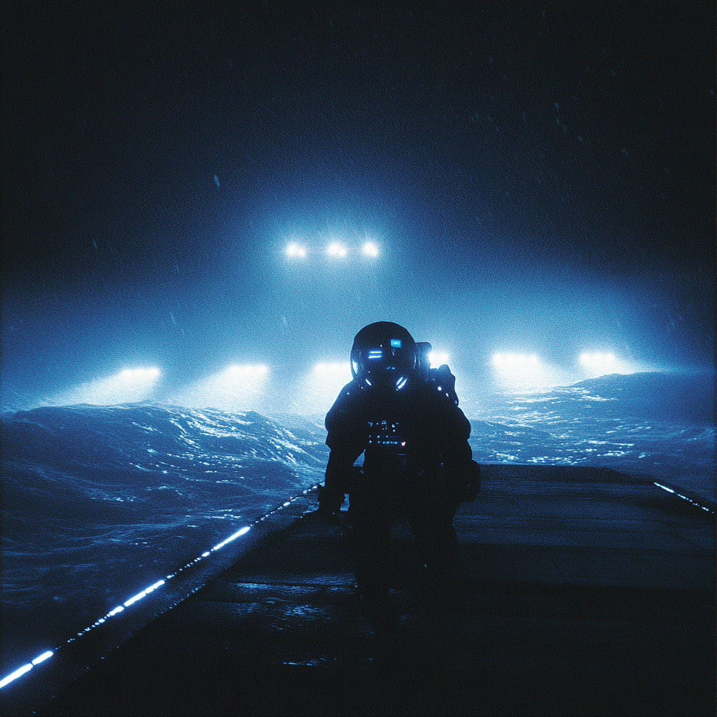 Forgotten Distress