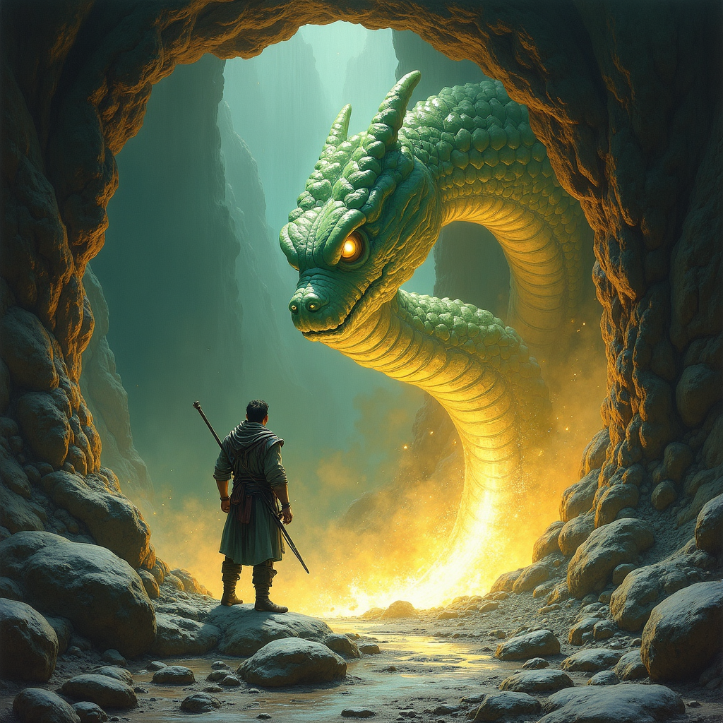 Serpent’s Last Shatter