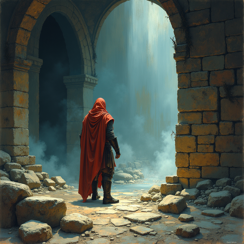 Stormlight Heist