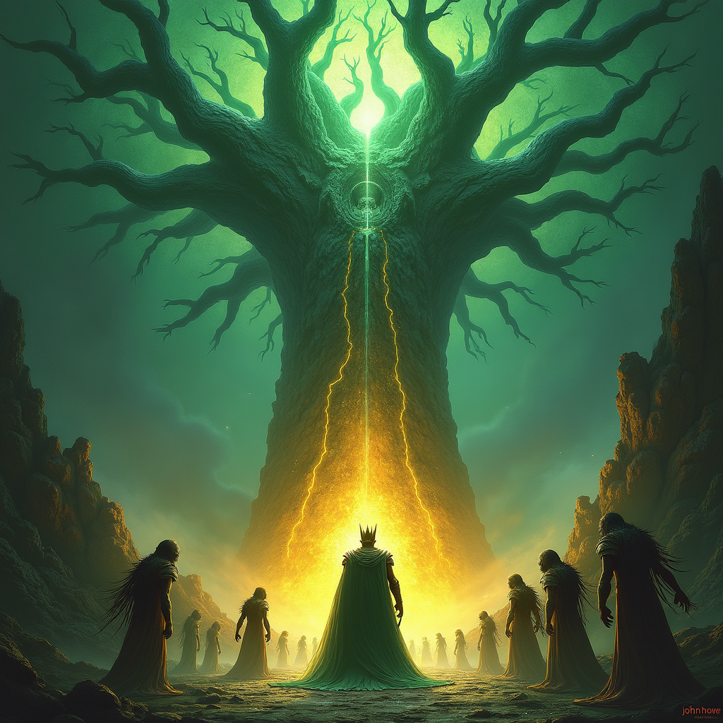 Crown of the Rootbound