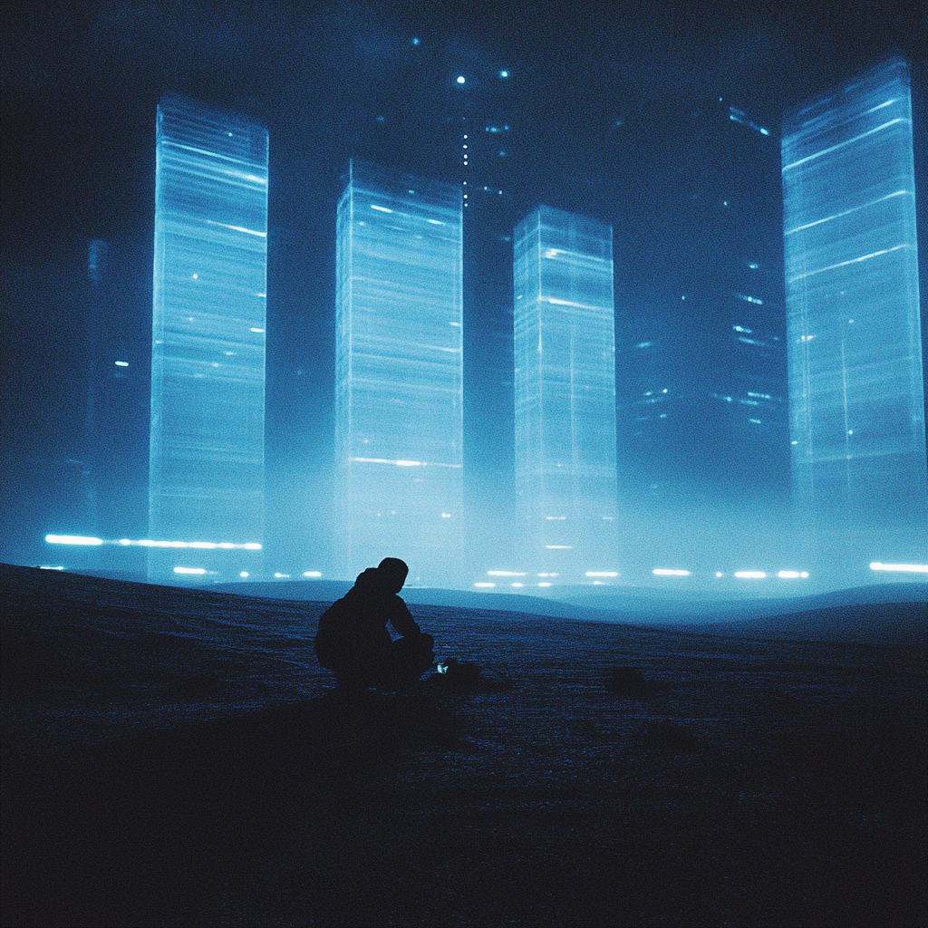 Dust of Forgotten Minds